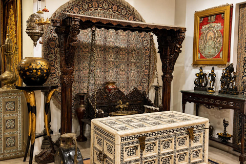 Kochi: Last-Day Shopping Tour with Memories