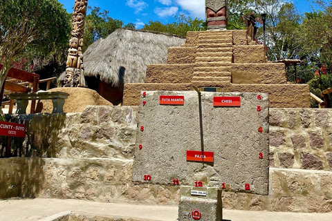 Pululahua: The Village Inside the Crater at the Middle of the World