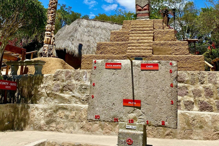 Pululahua: The Village Inside the Crater at the Middle of the World
