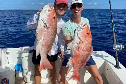 Madeira Beach: Deep Sea Fishing Charter