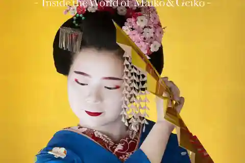 Kyoto: Geiko Maiko-dans i Kyoto og besøk på Gion-museet