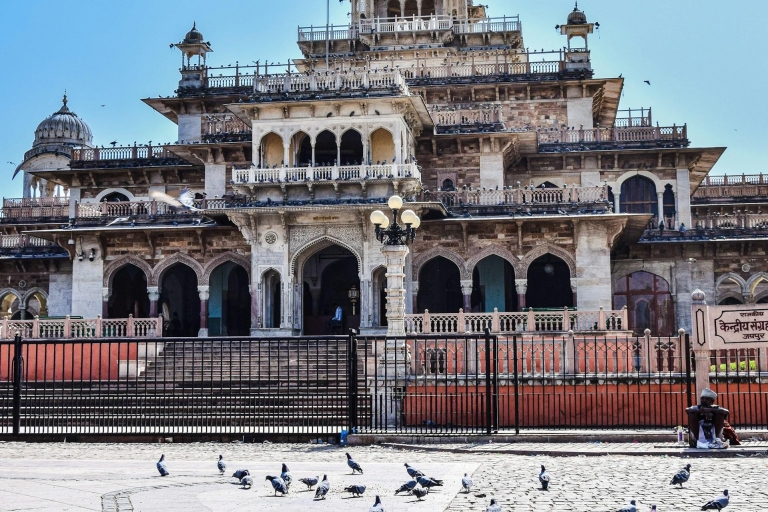 Desde Delhi: Excursión de 2 días al Triángulo de Oro de Agra y JaipurTour privado con hoteles de 3 estrellas