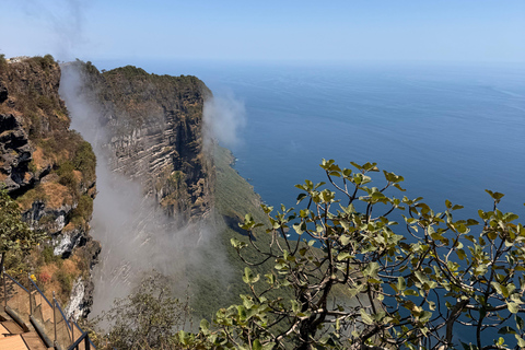Salalah: Scenic West Coast Cliffs & Shaat Viewpoint