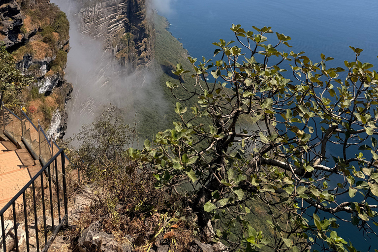 Salalah: Scenic West Coast Cliffs & Shaat Viewpoint