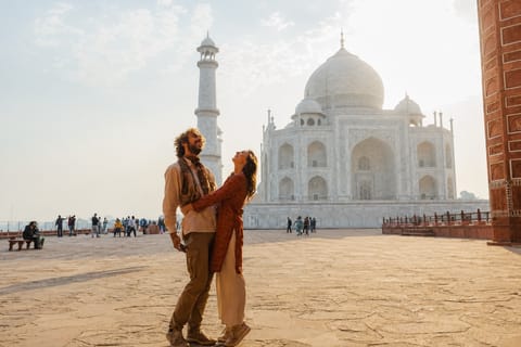 Golden Triangle 3 Days / 2 Nights Express Tour With Hotel