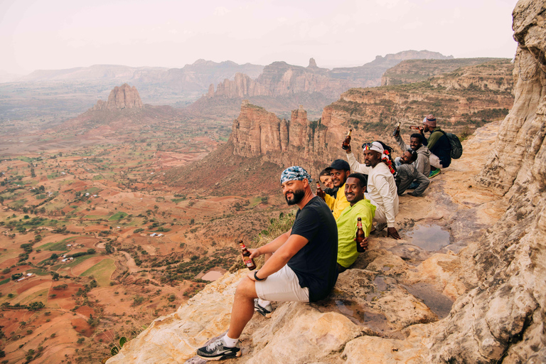 2-dniowa wycieczka po Gheralta Ukryte kościoły w północnej Etiopii2-dniowa wycieczka do Gheralta – ukryte kościoły w północnej Etiopii