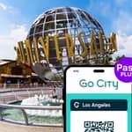 Los Angeles: Pass All-Inclusive Plus con gli Universal Studios