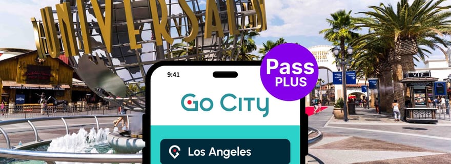 Los Angeles : Pass Plus tout compris avec Universal Studios