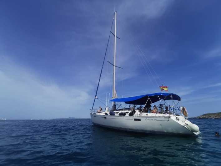 Palma di Maiorca: gita in barca a vela con skipper e tapas