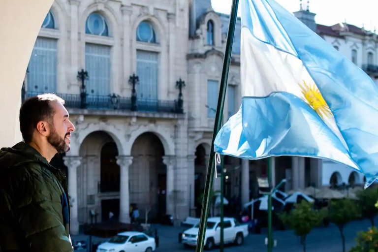 Salta: Excursão a pé pela cidade com um fotógrafo profissional