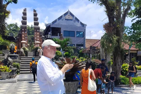 Bali: Tour privato dei punti salienti di Bali Est