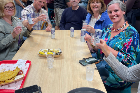Highland Foodies - Inverness Food & Drink Walking Tour