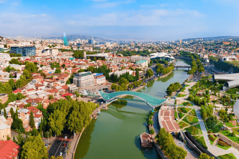 From Tbilisi: Guided Transfer to Yerevan & Monastery Visits From Tbilisi: Guided Transfer to Yerevan & Monastery Visits