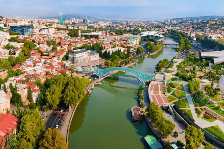 From Tbilisi: Guided Transfer to Yerevan & Monastery Visits From Tbilisi: Guided Transfer to Yerevan & Monastery Visits