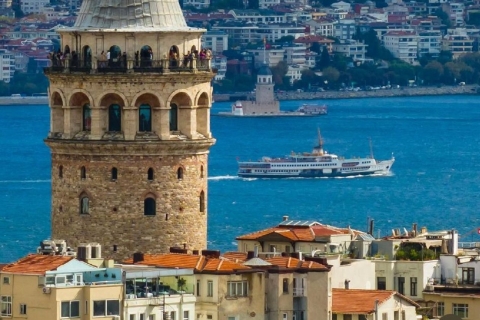 Istanbul Best : Private geführte Istanbul Tour ganztägigPrivate geführte Istanbul Tour ganztägig mit Transport
