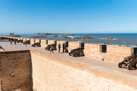 Small-Group Day Trip from Marrakech to Essaouira Mogador Shared From Marrakech To Essaouira Mogador Full-Day Trip