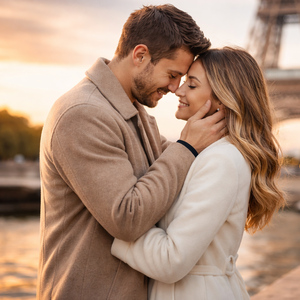 Paris: Fotoshooting am Eiffelturm, BESTER PREIS UND BESTES PREIS-LEISTUNGS-VERHÄLTNIS
