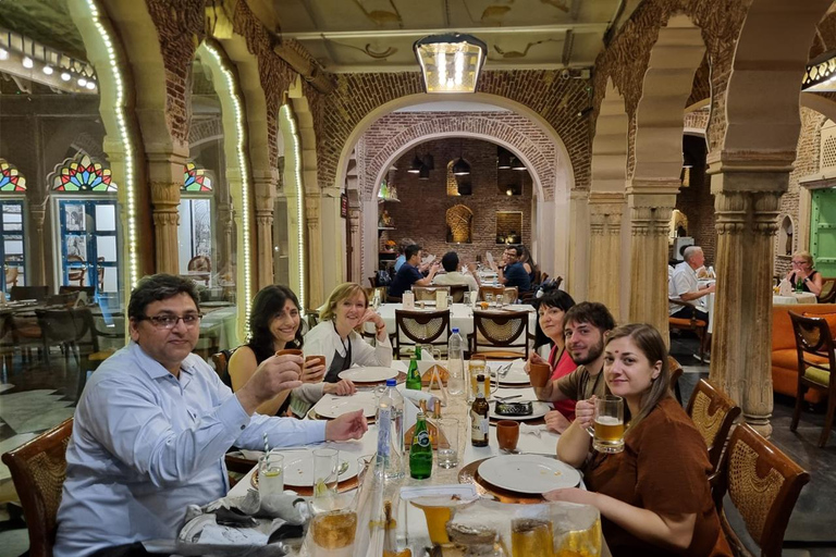 Delhi: Experience a Exotic Evening at UNESCO Heritage Delhi: Experience a Exotic Evening at UNESCO Heritage Haveli