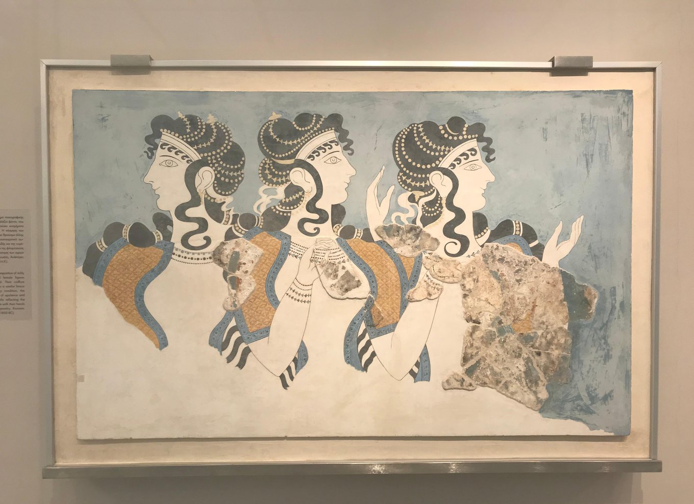 Knossos: Knossos-paladset - guidet byvandring uden kø