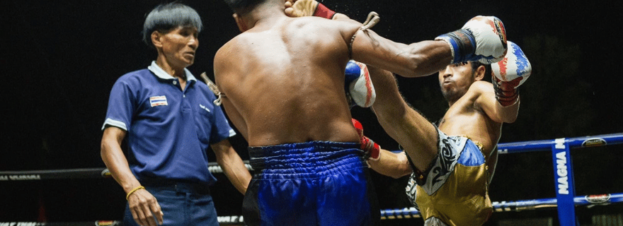 Trat : Koh Chang Muay Thai Billet d'entrée