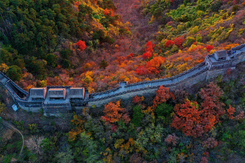Busda: Mutianyu Great Wall & Ming Tomb Group/Private Tour Mutianyu Great Wall & Ming Tomb +XR Experience Private Tour