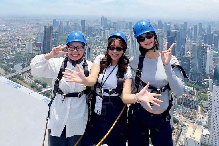 Jakarta: Thamrin Nine Observation Deck Ticket General Entrance Ticket