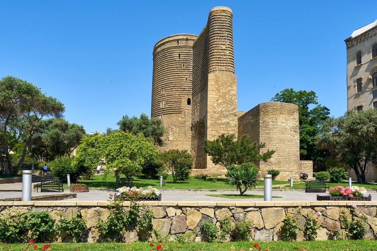 Baku: Views, Heritage & Legends