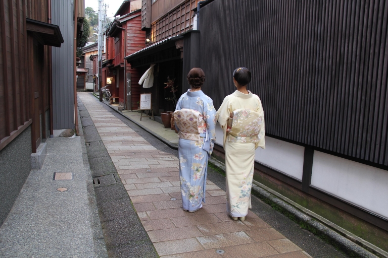 Kanazawa: najważniejsze atrakcje - 6-godzinna wycieczka prywatnaSpersonalizowana prywatna wycieczka po Kanazawie