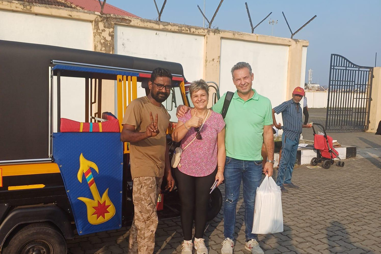 Fuerte Kochi: Visita turística local en Tuk-Tuk