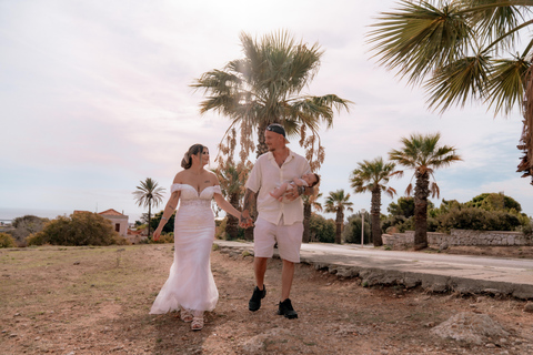 Sessão fotográfica profissional privada de férias em Rodes1 HORA DE SESSÃO FOTOGRÁFICA EM RHODES