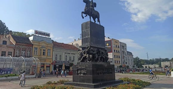 Von Belgrad: Ganztägige Tour durch die Stadt Nis