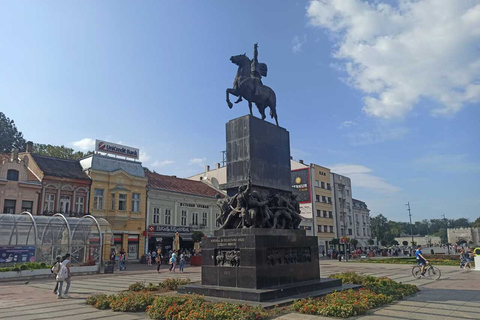 Au départ de Belgrade : visite de la ville de Nis (journée complète)