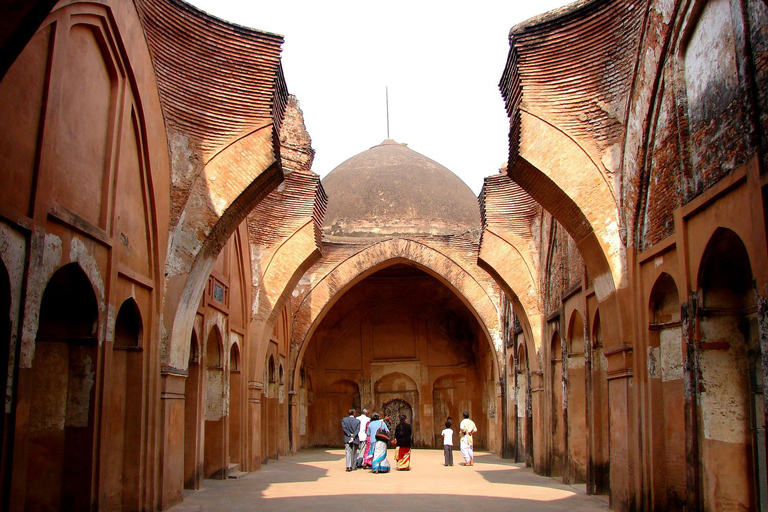 From Kolkata: Murshidabad Private Heritage Day Trip