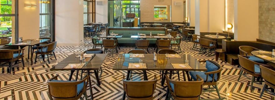 Hua Hin : Baba Soul Food Forfaits restauration du Baba Beach Club