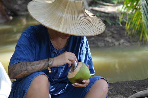 From Bangkok: Half Day Farm Tour w/ Thai Activities & Dinner Half Day Farm Stay Experience Without Transfer