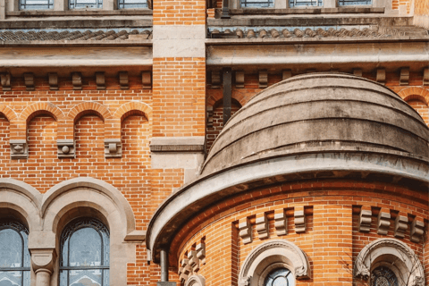 Shanghai: Sheshan Hill Private Tour with Hotel Pickup