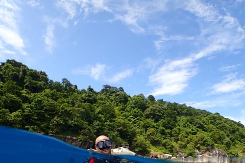 Phuket Discover Scuba diving