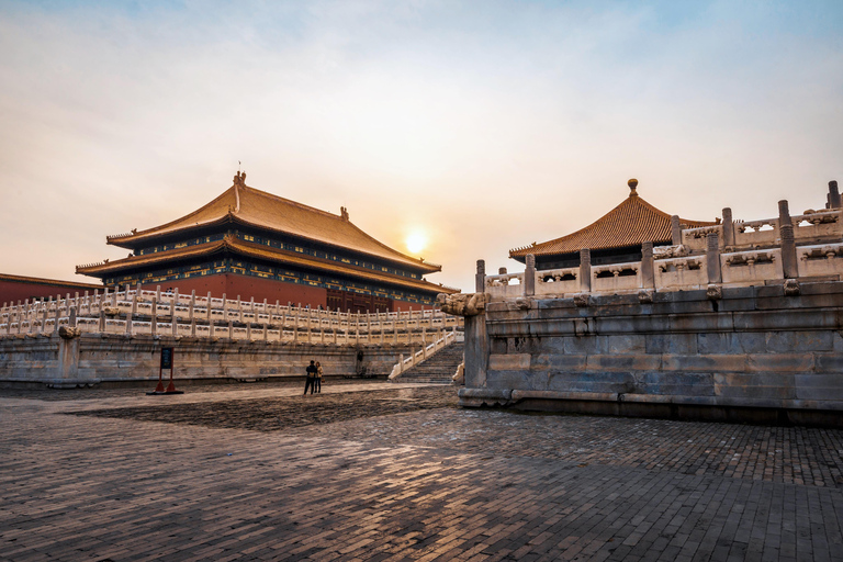 Beijing Forbidden City Tickets Booking Service