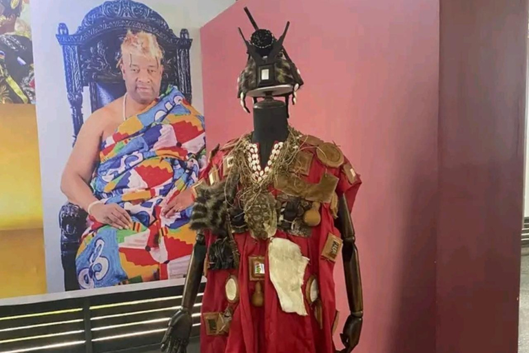 3 Days Accra Premium City Tour