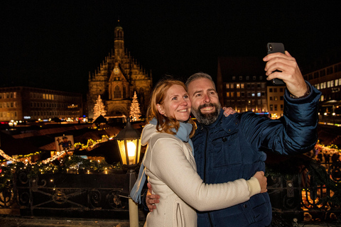 纽伦堡：城市之旅“圣诞之城纽伦堡——街头剧场”纽伦堡：城市之旅“圣诞之城纽伦堡-街头剧院”