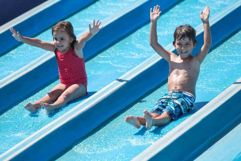 Fuerteventura: Acua Water Park Entry with Transfer service