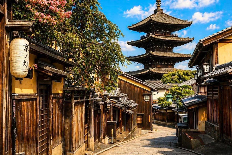 Kyoto & Osaka: Private Customizable Day Trip with Guide