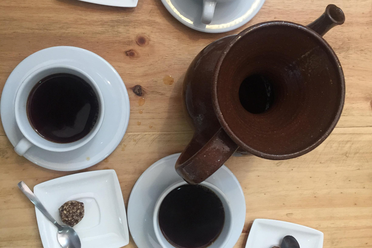 Tour della città di San José con caffè, cioccolato e degustazioni