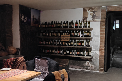 Adjara: Vineyard Tour with Wine Tasting and Lunch