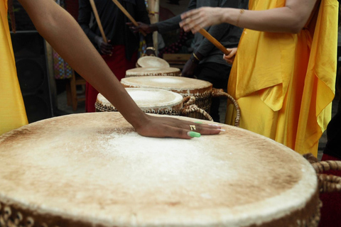 Kigali: Esperienza di danza culturale Amaraba