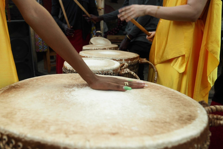 Kigali: Esperienza di danza culturale Amaraba