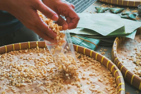 Yogyakarta: Cultural Experience & Visit Tempeh–Tofu Factory