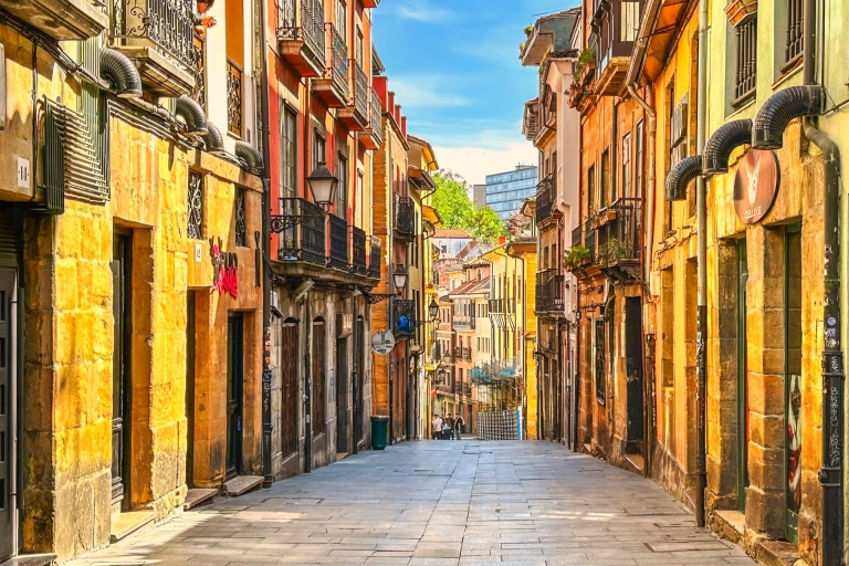 Oviedo-speurtocht en bezienswaardigheden: zelfgeleide tourZelfgeleide tour met speurtocht en bezienswaardigheden in Oviedo