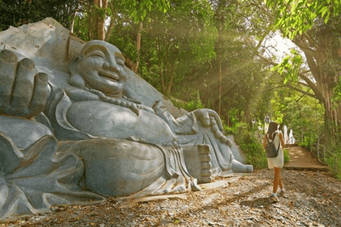 Mui Ne: Ta Cu Mountain Half A Day Tour with Local Guide Amazing Ta Cu Mountain Tour with local guide and Cable Car