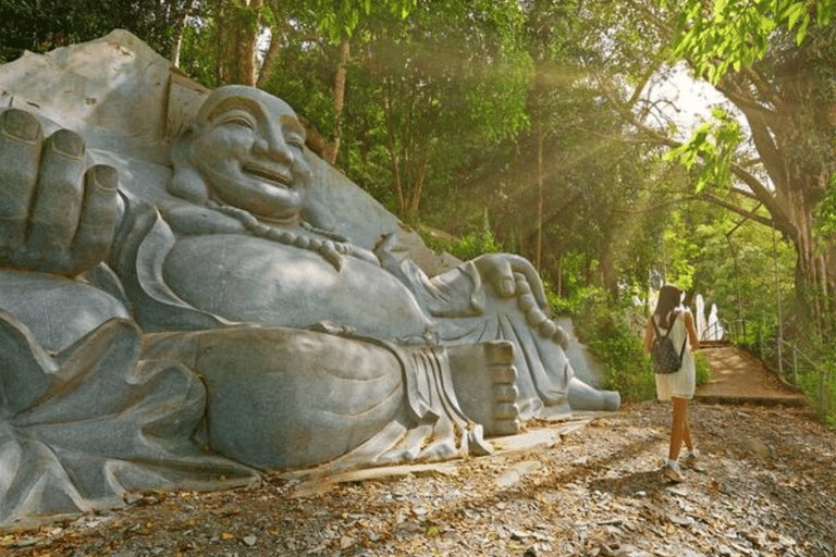 Mui Ne: Ta Cu Mountain Half A Day Tour with Local Guide Amazing Ta Cu Mountain Tour with local guide and Cable Car